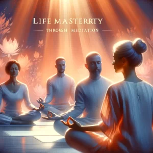 Dr Sue Morter MEDI-21-VR Life Mastery Through Meditation Video Course with Dr. Sue