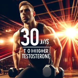 Ergogenic Health - 30 Days To Higher Testosterone (Underground Hacks)