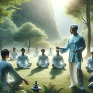Huai Hsiang Wang - Qi Dynamics Master Program