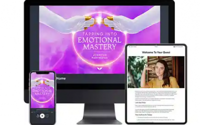 Mindvalley – Jennifer Partridge – Tapping into Emotional Mastery