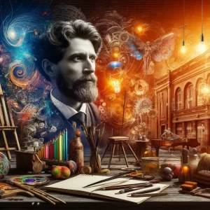 Robert Fritz - Art of the Creative Process
