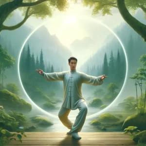 Robert Peng - Become a Qi Gong Healer