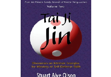 Stuart Alve Olson – Intrinsic Energy The Secret to Mastering Tai Chi