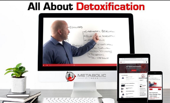 Bryan Walsh – Metabolic Fitness Focused Course – All About Detoxification ( 1 2)