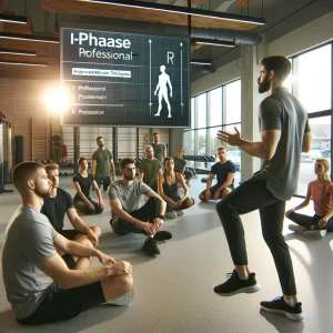 Z-Health – I-Phase Professional