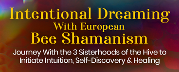 Ariella Daly – Intentional Dreaming With European Bee Shamanism