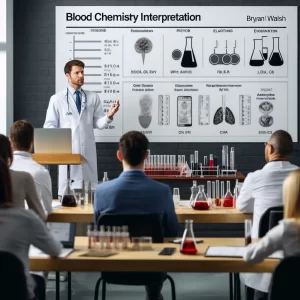 Bryan Walsh – Metabolic Fitness Level III – Blood Chemistry Interpretation