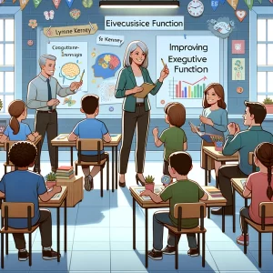 Lynne Kenney - Executive Function in the Classroom 30 Cognitive-Motor Activities to Improve Attention, Memory & Self Regulation