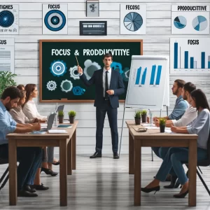 Mindvalley - Becoming Focused and Indistractable - By Nir Eyal