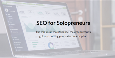 Nat Eliason – SEO for Solopreneurs