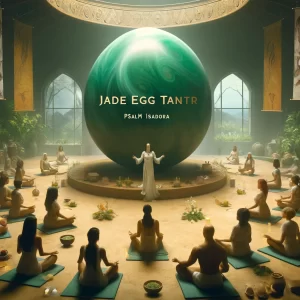 Psalm Isadora - Jade Egg Tantra