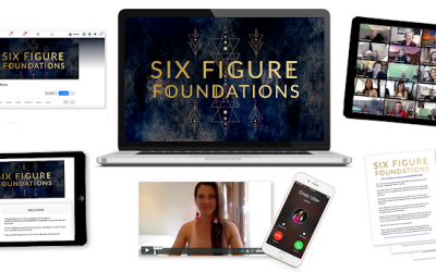 Emily Utter – Six Figure Foundations