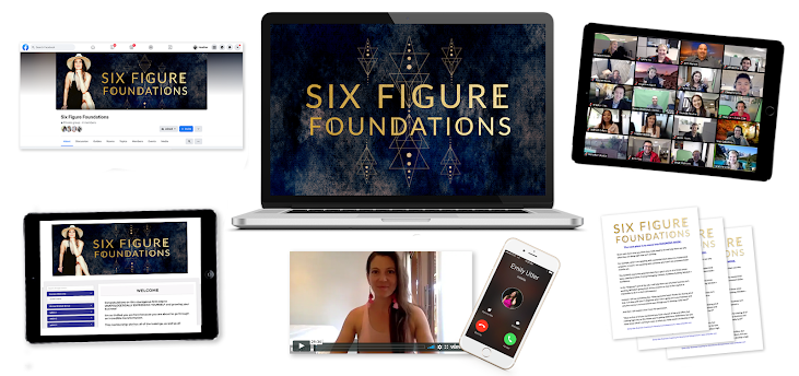 Emily Utter – Six Figure Foundations