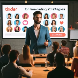 Adam Lyons - The Tinder Code (The Tinder Girlfriend System)