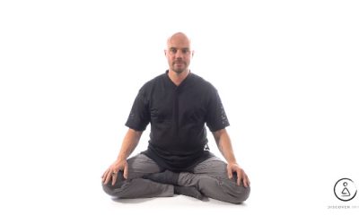 Adam Mizner – DiscoverMind – Breath Meditation