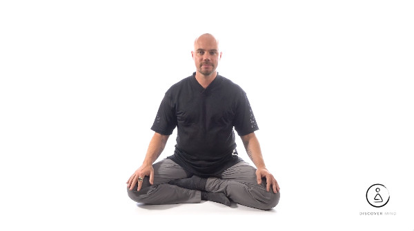 Adam Mizner – DiscoverMind – Meditation Fundamentals