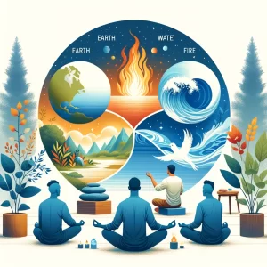 Adam Mizner - DiscoverMind - The Four Elements Observation