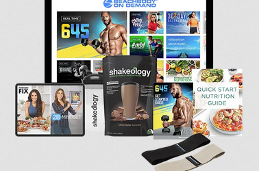 Beachbody – Amoila Cesar – 645 Shakeology Essentials Total-Solution Pack