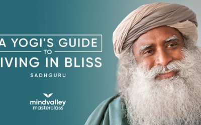 Mindvalley – Sadhguru – A Yogi’s Guide to Joy