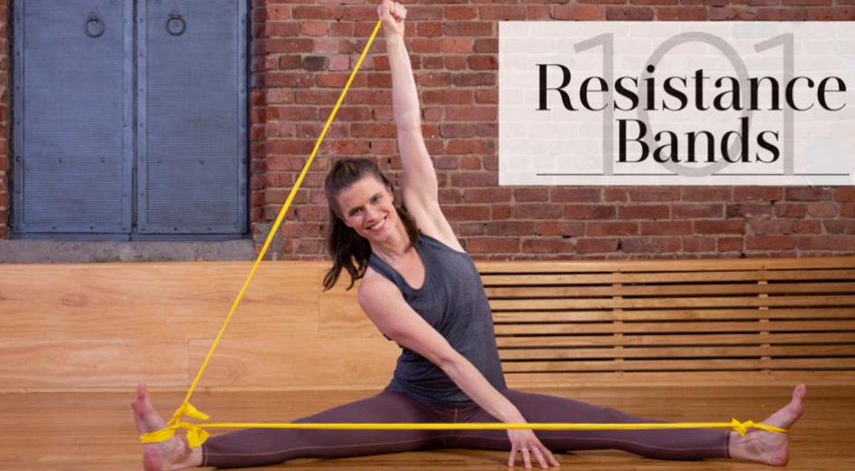 Laurel Beversdorf – Resistance Bands 101