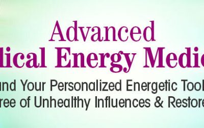 Cyndi Dale – Advanced Radical Energy Medicine