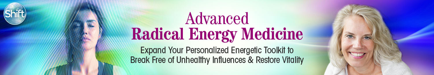 Cyndi Dale – Advanced Radical Energy Medicine