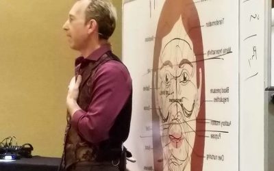 David Snyder – Secrets of Face Reading and Chinese Medical Hypnotherapy 2018