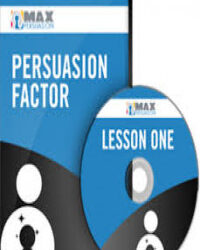 Kenrick Cleveland – Persuasion Factor