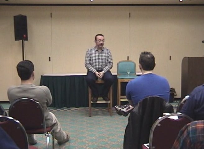 Mark Cunningham & Mike Doubet – Advanced Stage Hypnosis