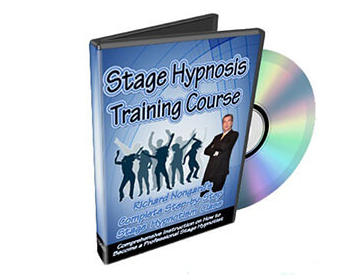 Mark Cunningham – Stage Hypnosis Home Study Course