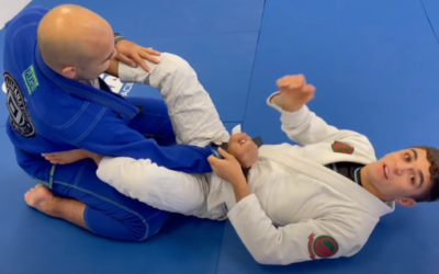 Mikey Musumeci – The Collar and Sleeve System Part 1- Outside Control On The Knees