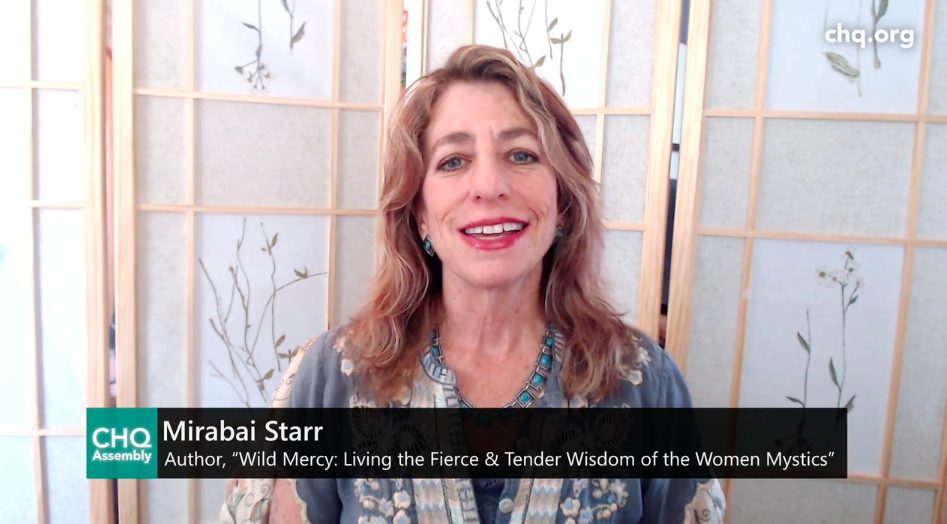 Mirabai Starr – Feminine Christ