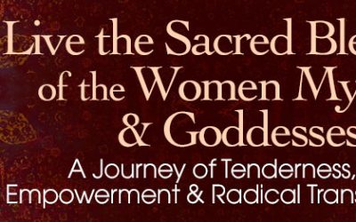 Mirabai Starr – Live the Sacred Blessings of the Women Mystics & Goddesses