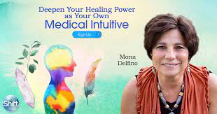 Mona Delfino – Become Your Own Medical Intuitive