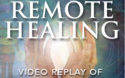 Sue Morter – IRH-21 Introduction to Remote Healing Transmission and Techniques