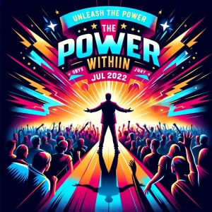 Tony Robbins - Unleash The Power Within July 2022