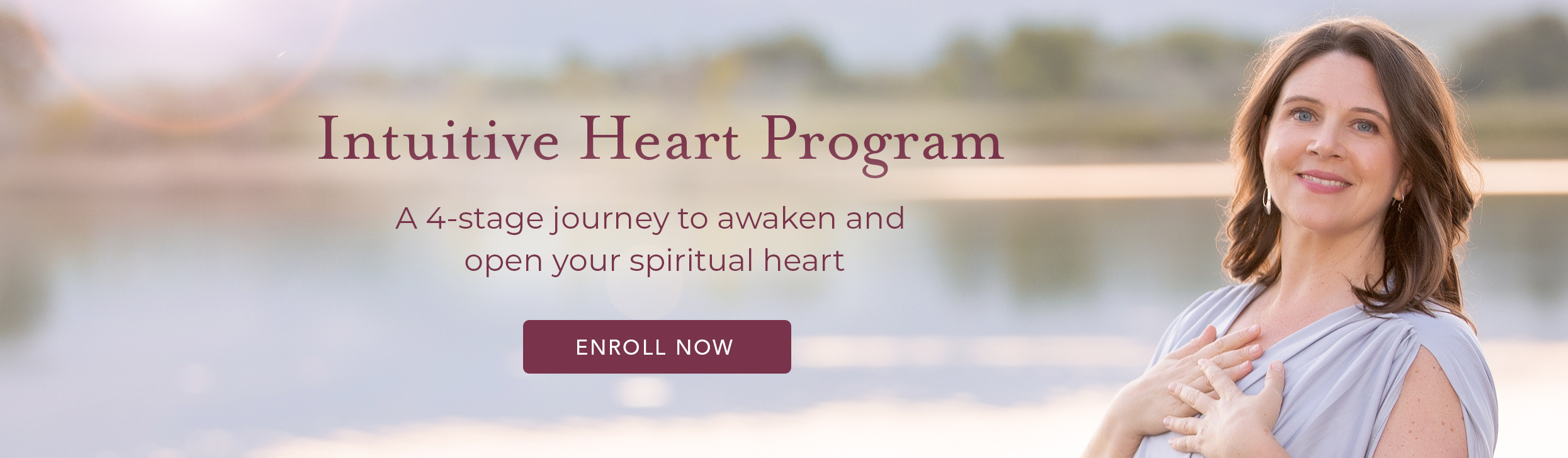 Wendy De Rosa – Intuitive Heart Program course