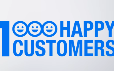 Chris Orzechowski – 1000 Happy Customers