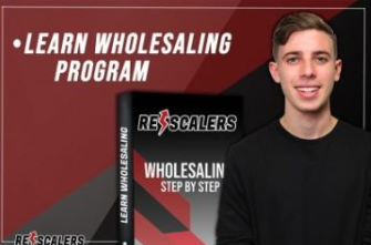 Jacob Blank – Learn How to Wholesale Program