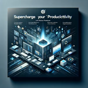 Khe Hy - Supercharge your Productivity with Notion Premium