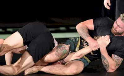 Gordon Ryan – Systematically Attacking The Guard