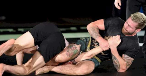 Gordon Ryan – Systematically Attacking The Guard Half Guard Passing