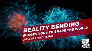 James Brown & Daniele Sicocrace – Reality Bending