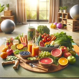 Rob Stuart - Eat Cleanse Move