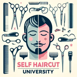 Alex Kouras - Self Haircut University (November Updates)