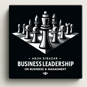 Arash DiBazar - Tribal Council (On business & Management)