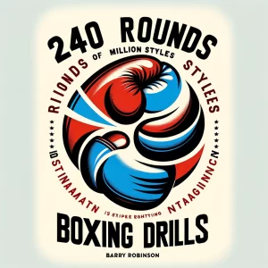 Barry Robinson - 240 Rounds Of A Million Styles Boxing Drills