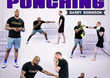 Barry Robinson – Body Punching