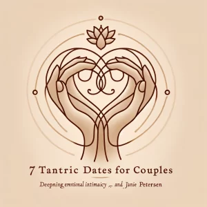 Fredrik Swahn and Janie Petersen 7 Tantric Dates - Online Course for Couples