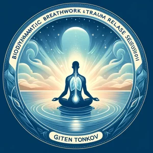 Giten Tonkov – BioDynamic Breathwork & Trauma Release Session